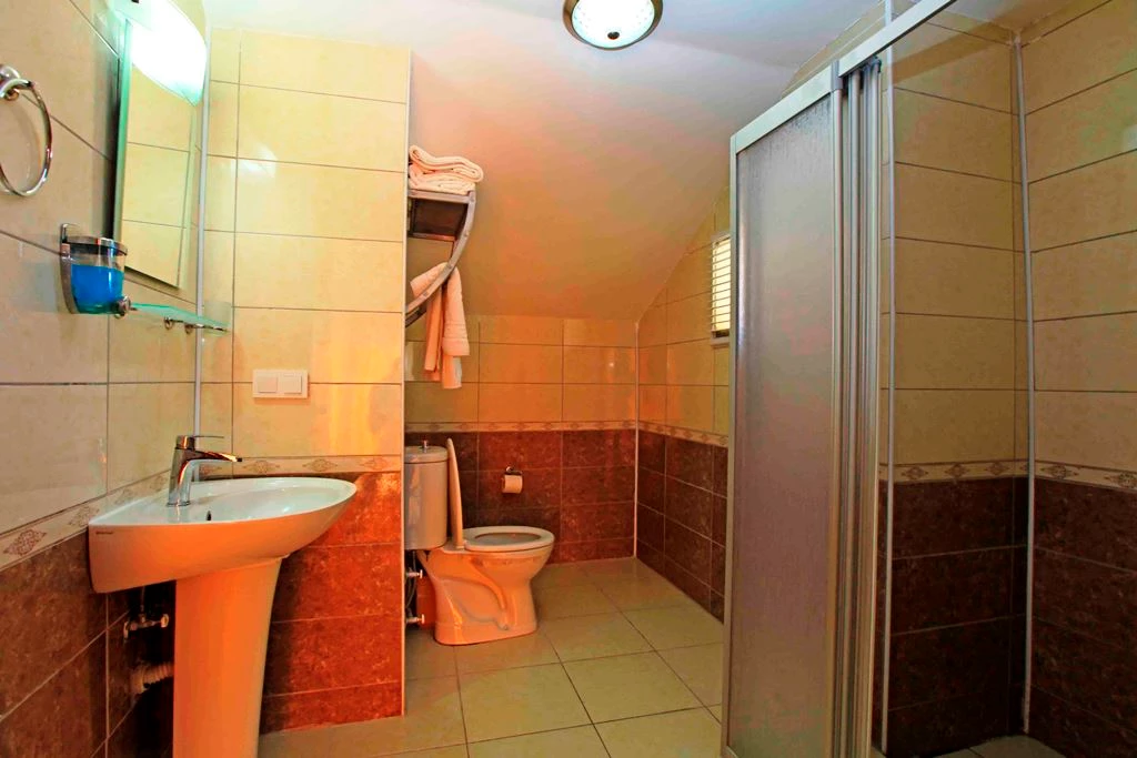 Hotell Sunlight Garden Otel i Antalya, Turkiet - Bild 12