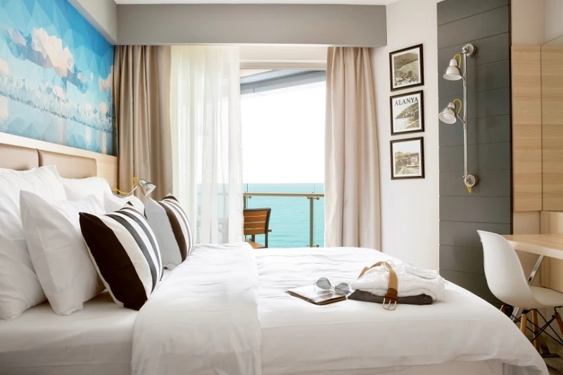 Hotell Sunprime C-lounge Hotel i Antalya, Turkiet - Bild 7