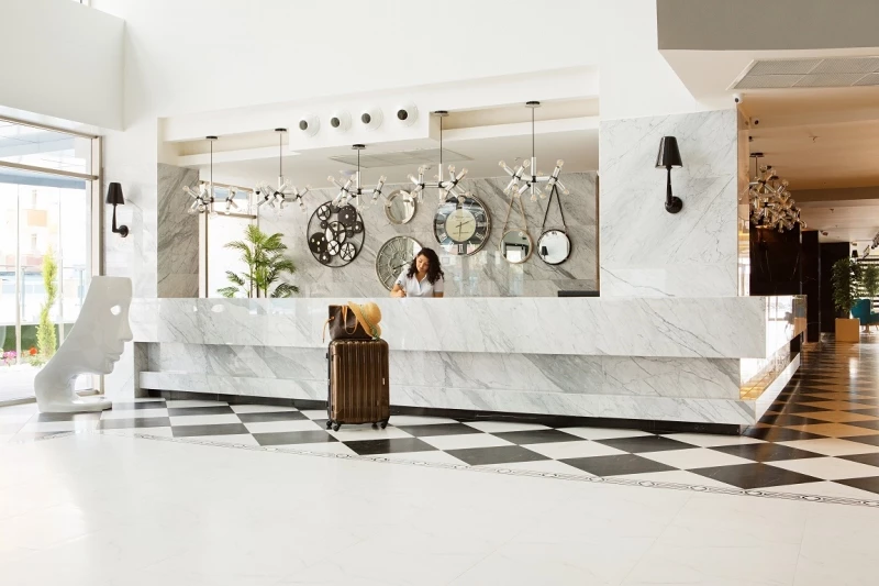 Hotell Sunprime C-lounge Hotel i Antalya, Turkiet - Bild 10
