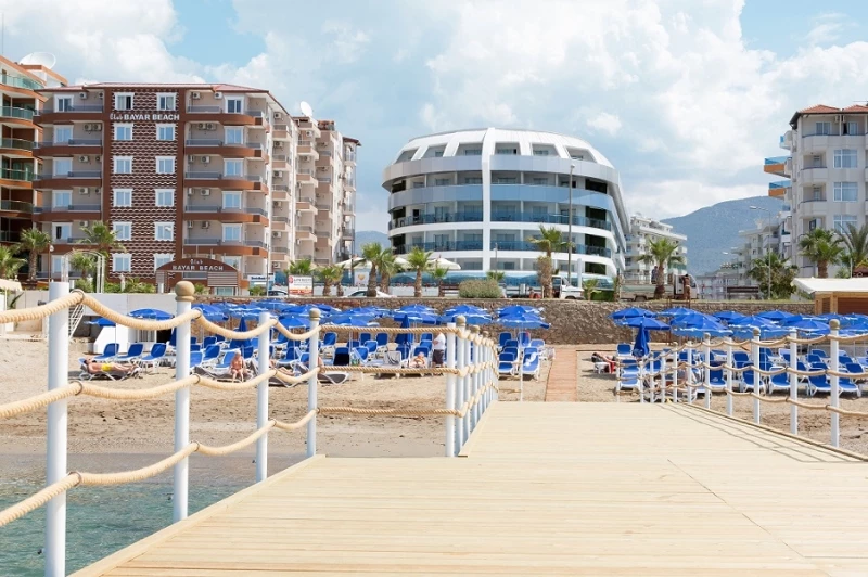 Hotell Sunprime C-lounge Hotel i Antalya, Turkiet - Bild 4