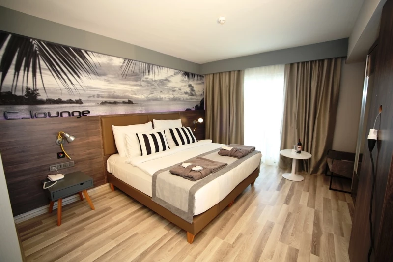 Hotell Sunprime C-lounge Hotel i Antalya, Turkiet - Bild 8