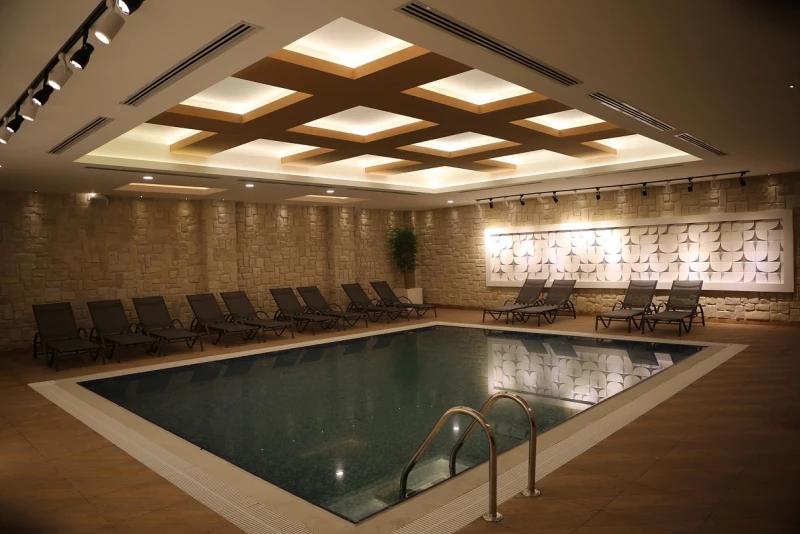 Hotell Sunprime C-lounge Hotel i Antalya, Turkiet - Bild 16