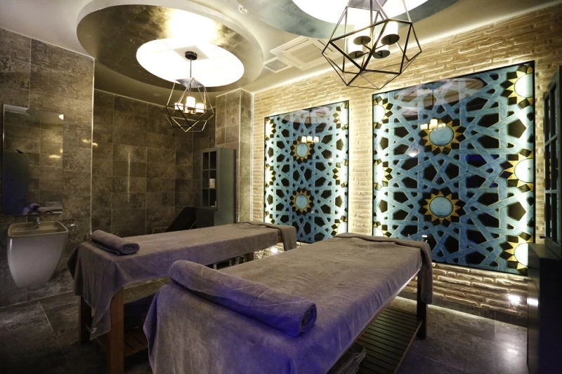 Hotell Sunprime C-lounge Hotel i Antalya, Turkiet - Bild 17