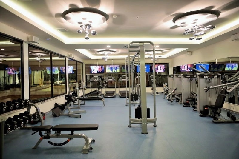 Hotell Sunprime C-lounge Hotel i Antalya, Turkiet - Bild 18