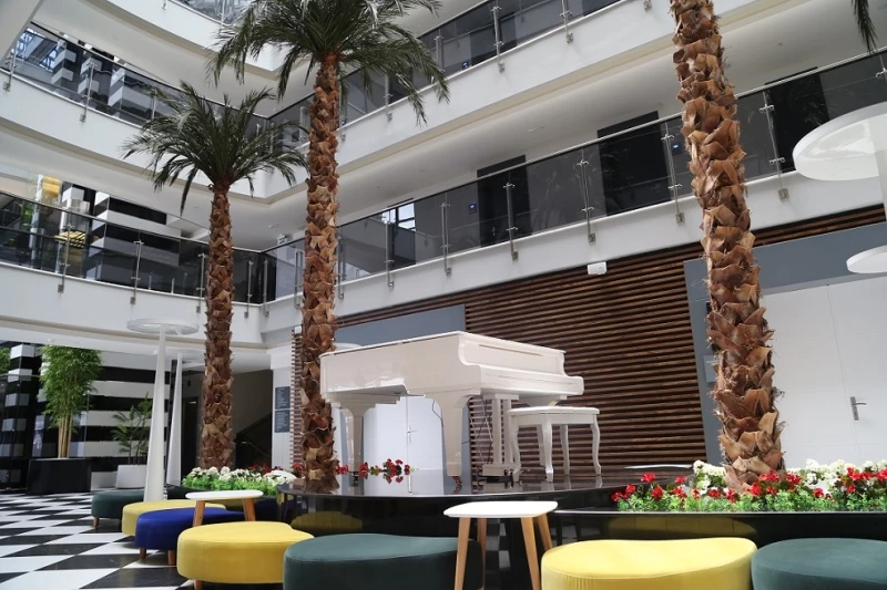 Hotell Sunprime C-lounge Hotel i Antalya, Turkiet - Bild 11