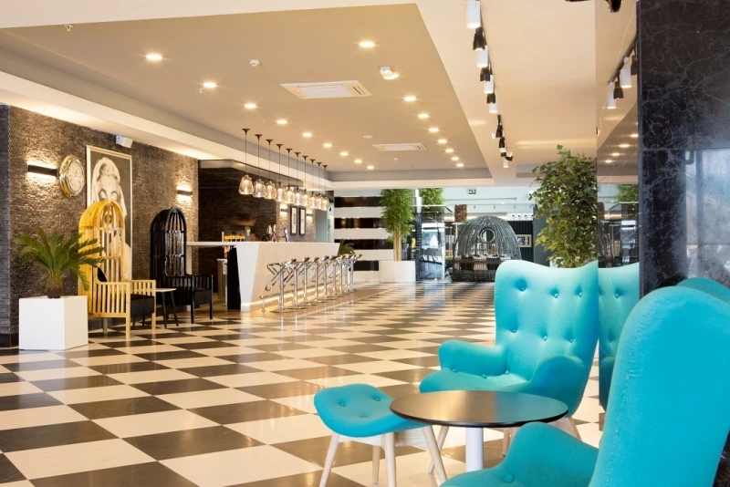 Hotell Sunprime C-lounge Hotel i Antalya, Turkiet - Bild 12