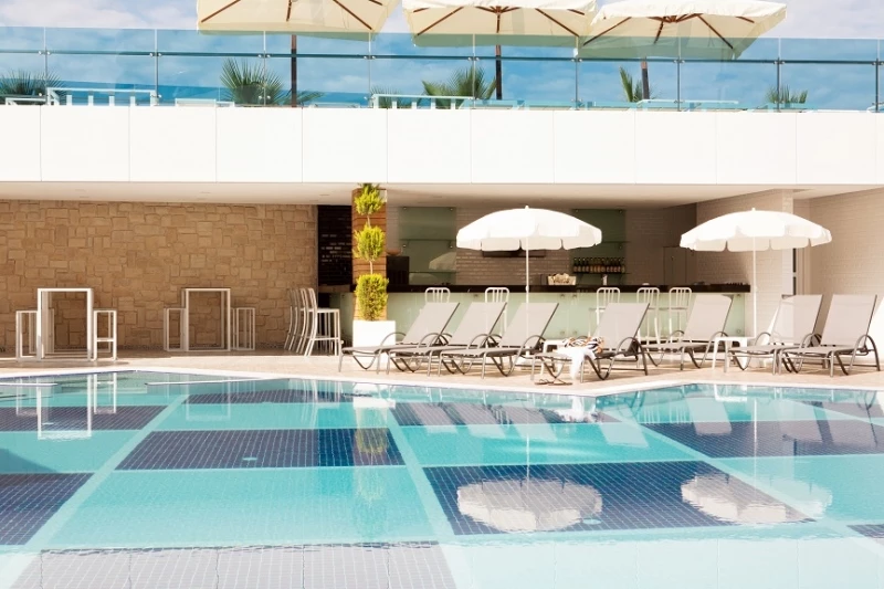 Hotell Sunprime C-lounge Hotel i Antalya, Turkiet - Bild 5