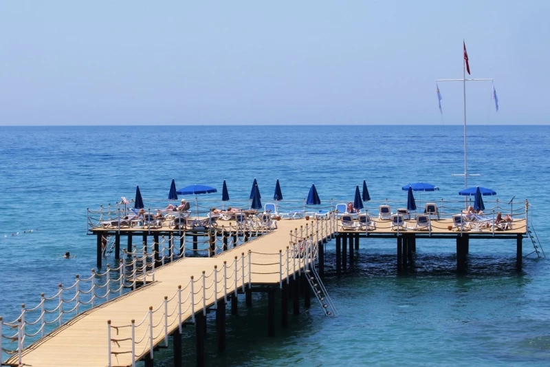 Hotell Sunprime C-lounge Hotel i Antalya, Turkiet - Bild 6
