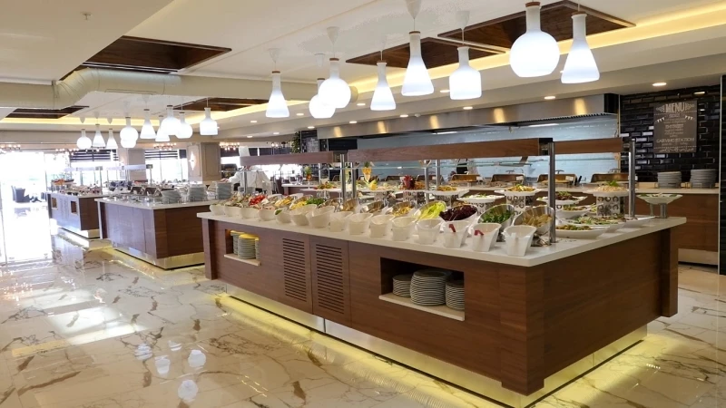 Hotell Sunprime C-lounge Hotel i Antalya, Turkiet - Bild 13