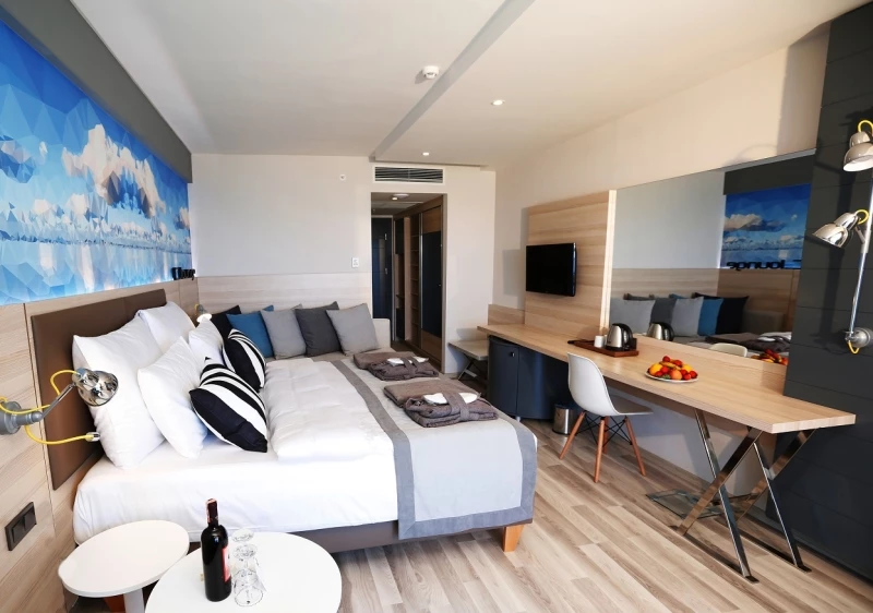 Hotell Sunprime C-lounge Hotel i Antalya, Turkiet - Bild 9