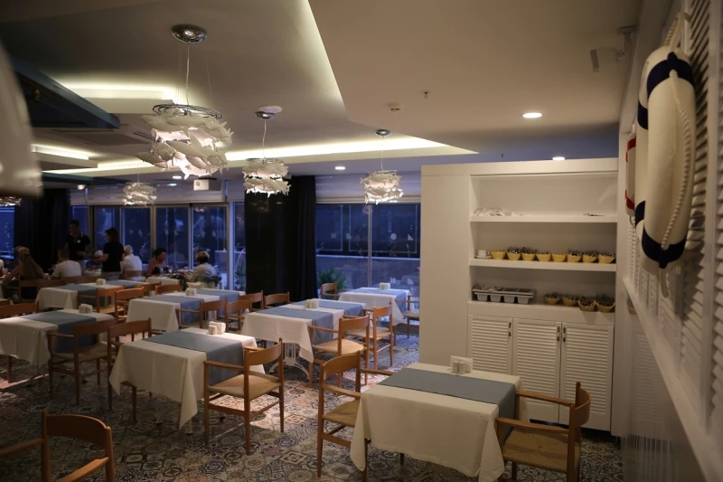 Hotell Sunprime C-lounge Hotel i Antalya, Turkiet - Bild 14