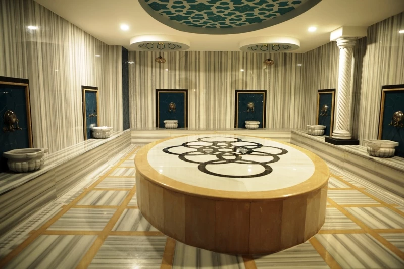 Hotell Sunprime C-lounge Hotel i Antalya, Turkiet - Bild 20