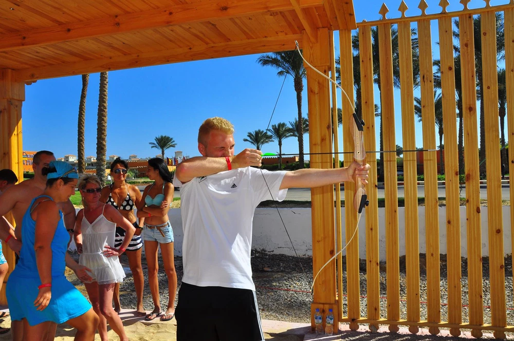 Hotell Sunrise Alora Aqua Park Resort i Hurghada, Egypten - Bild 8