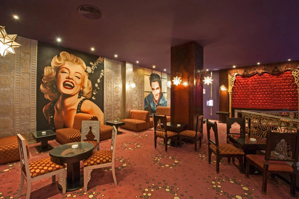 Hotell Sunrise Alora Aqua Park Resort i Hurghada, Egypten - Bild 17