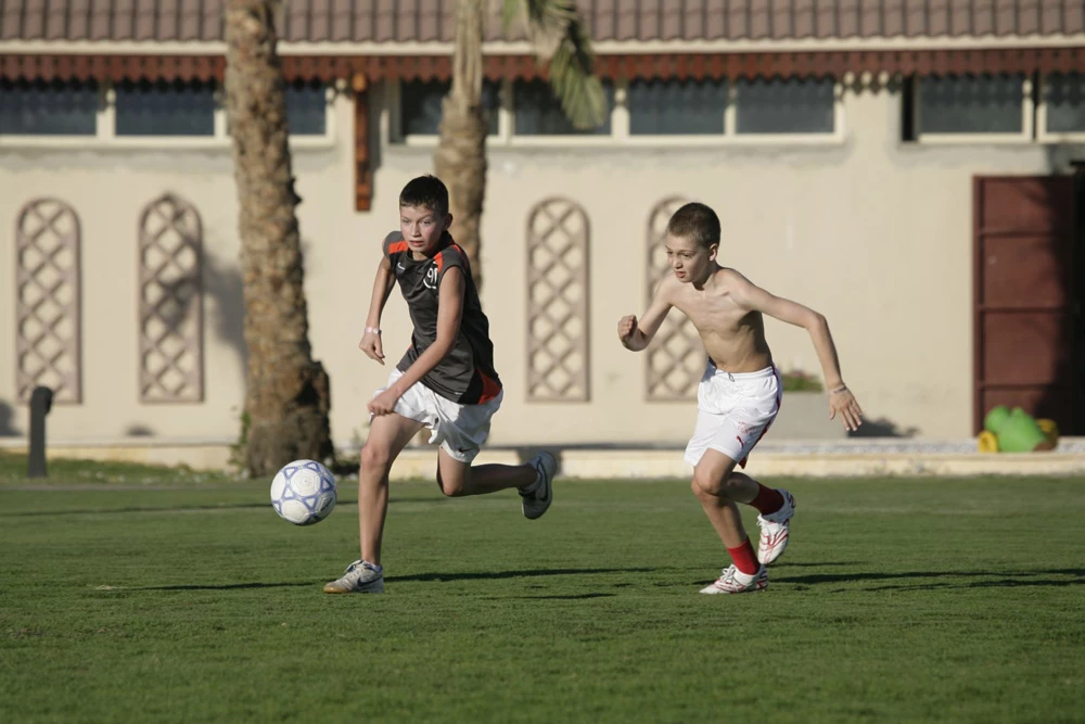 Hotell Sunrise Alora Aqua Park Resort i Hurghada, Egypten - Bild 9