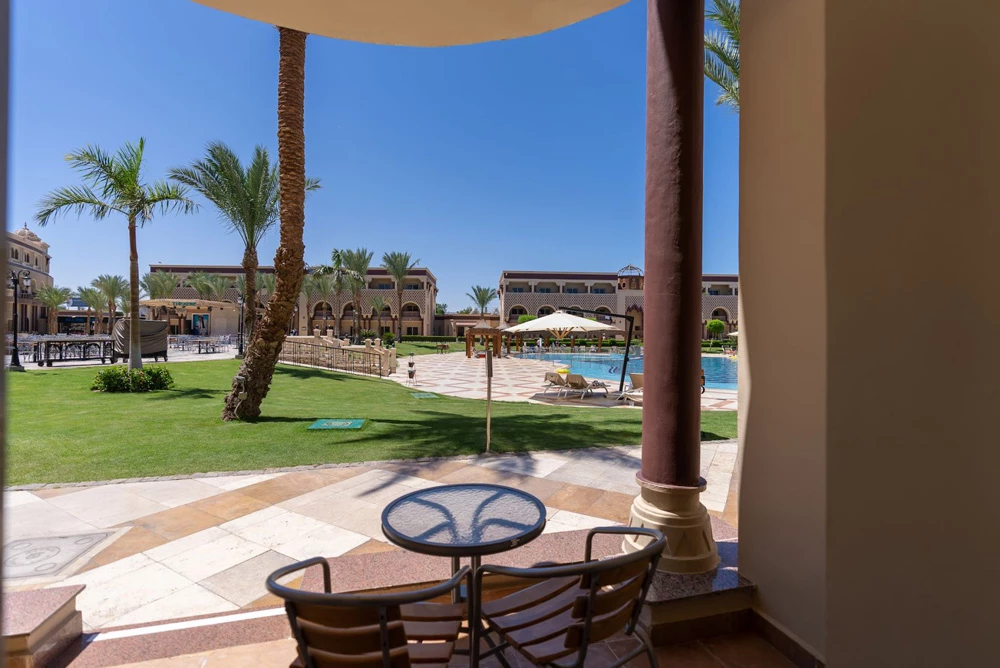 Hotell Sunrise Alora Aqua Park Resort i Hurghada, Egypten - Bild 23