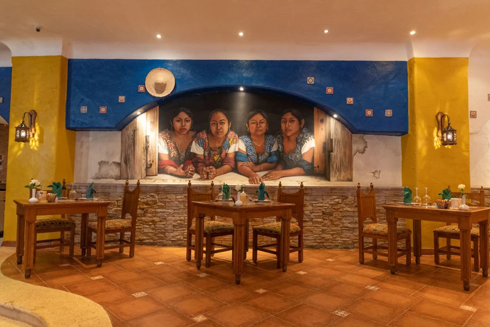 Hotell Sunrise Alora Aqua Park Resort i Hurghada, Egypten - Bild 19