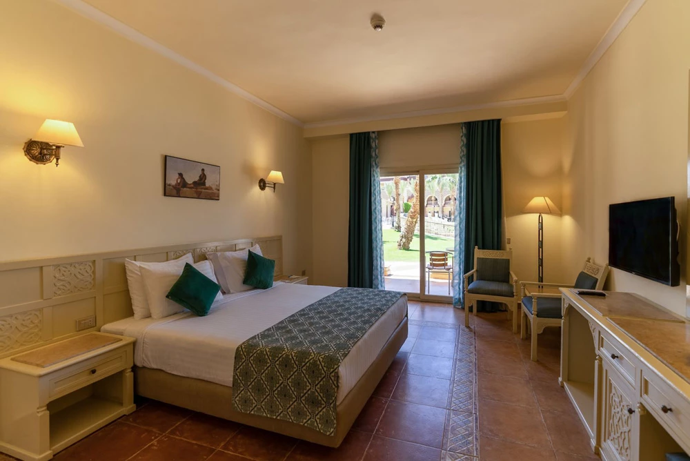 Hotell Sunrise Alora Aqua Park Resort i Hurghada, Egypten - Bild 27