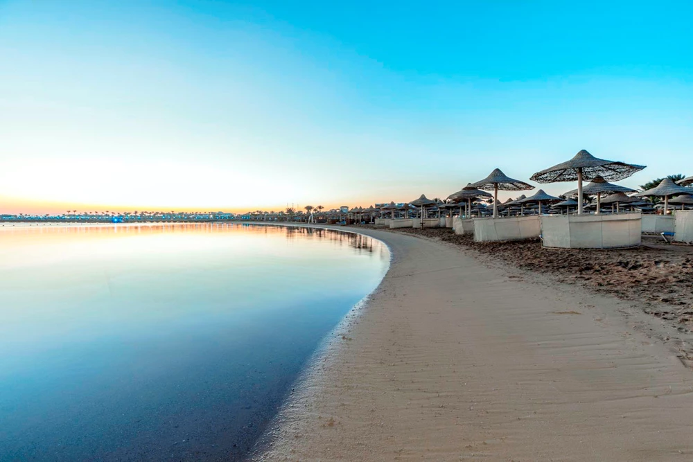 Hotell Sunrise Alora Aqua Park Resort i Hurghada, Egypten - Bild 5