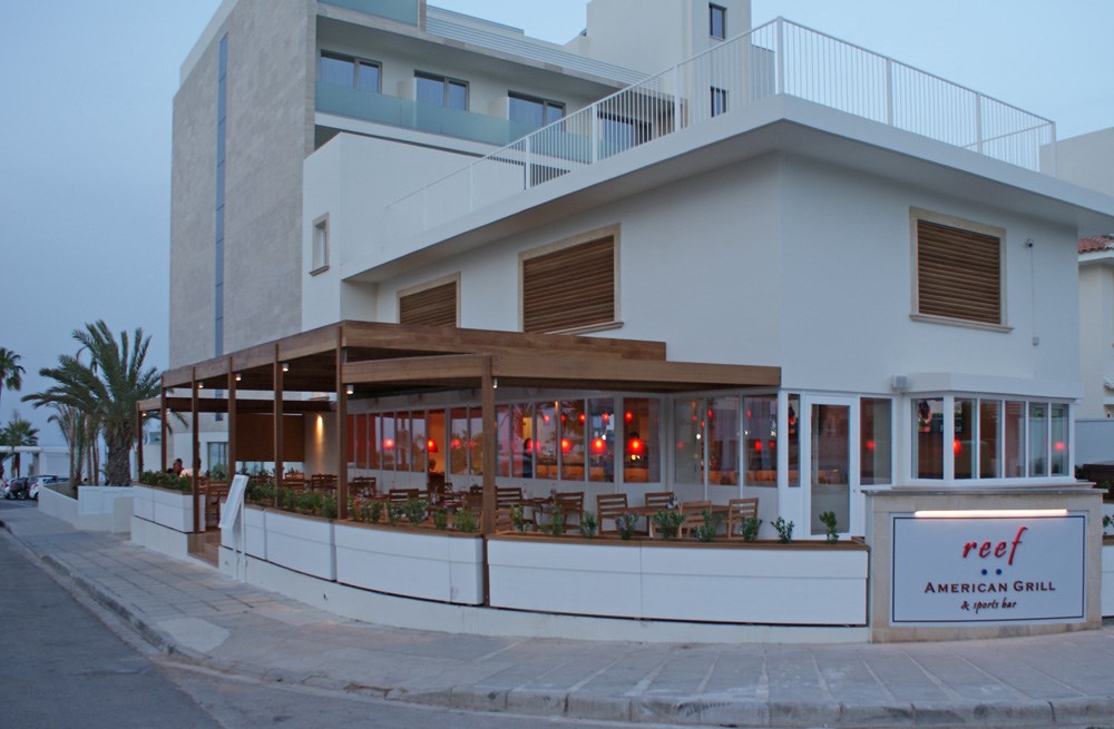Hotell Sunrise Jade Hotel i , Cyprus - Bild 21
