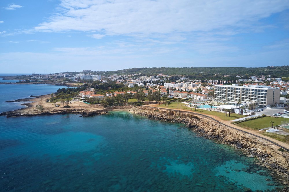 Hotell Sunrise Jade Hotel i , Cyprus - Bild 2