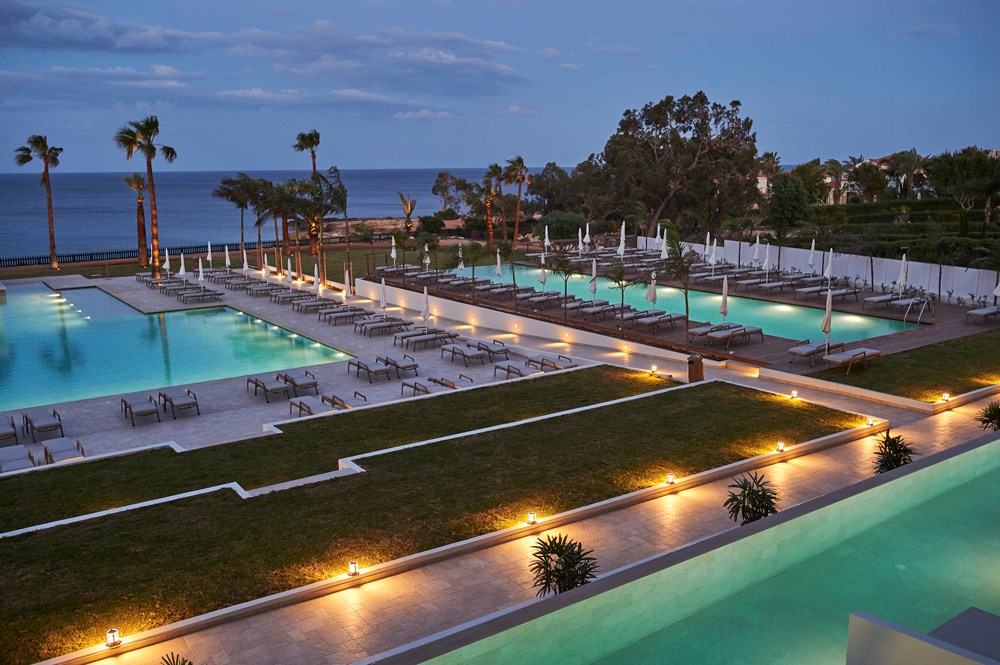 Hotell Sunrise Jade Hotel i , Cyprus - Bild 5