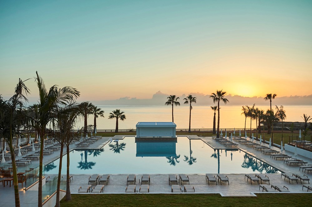 Hotell Sunrise Jade Hotel i , Cyprus