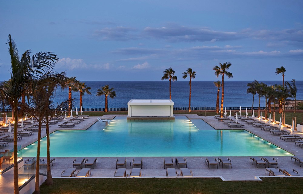 Hotell Sunrise Jade Hotel i , Cyprus - Bild 7