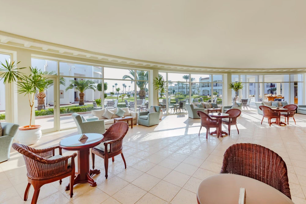 Hotell Sunrise Solara Aqua Park Resort i Hurghada, Egypten - Bild 8