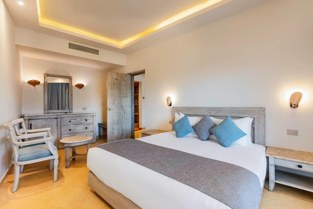 Hotell Sunrise Solara Aqua Park Resort i Hurghada, Egypten - Bild 16