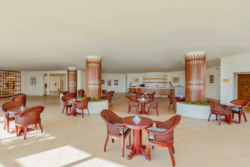 Hotell Sunrise Solara Aqua Park Resort i Hurghada, Egypten - Bild 9