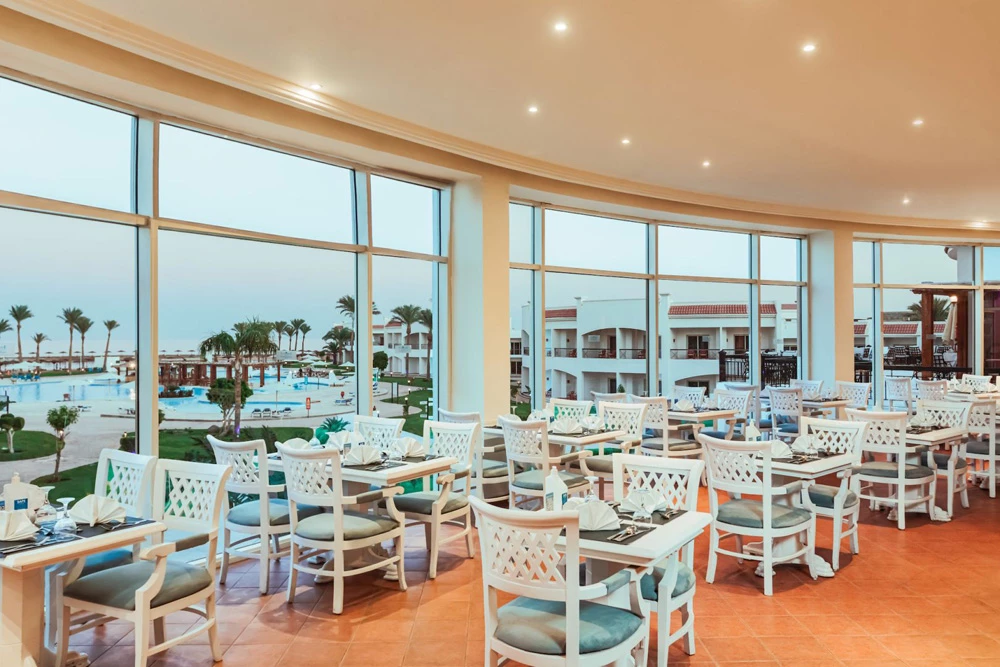 Hotell Sunrise Solara Aqua Park Resort i Hurghada, Egypten - Bild 10