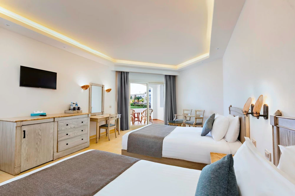 Hotell Sunrise Solara Aqua Park Resort i Hurghada, Egypten - Bild 20