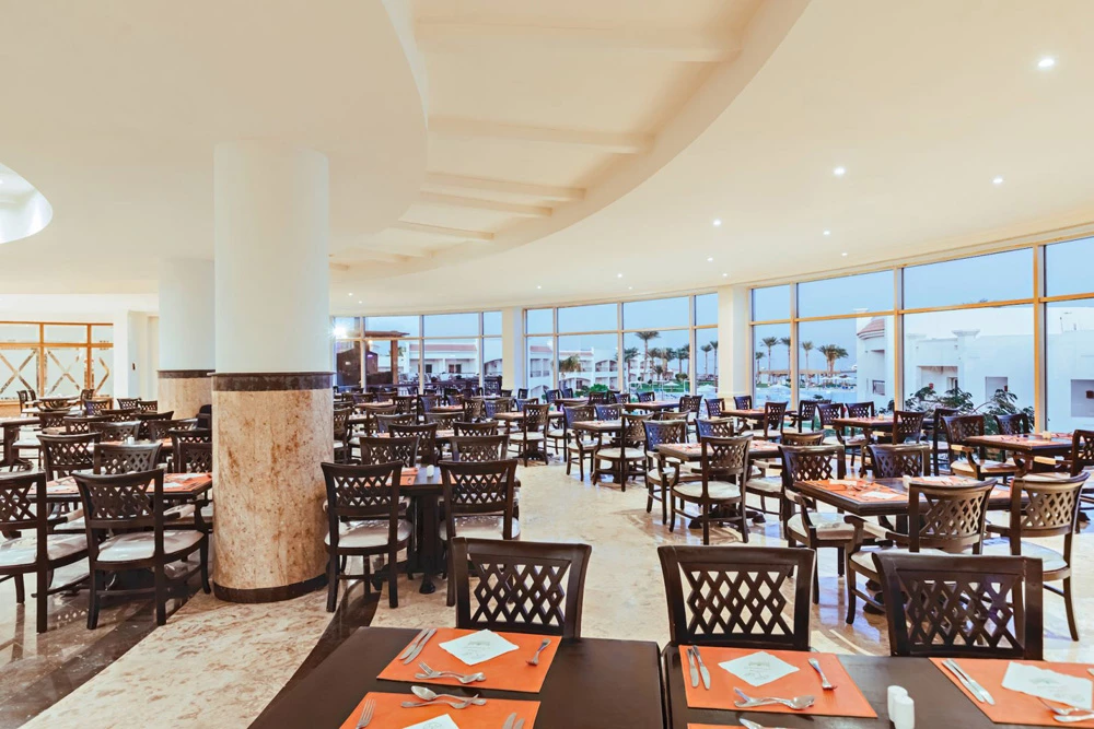 Hotell Sunrise Solara Aqua Park Resort i Hurghada, Egypten - Bild 12