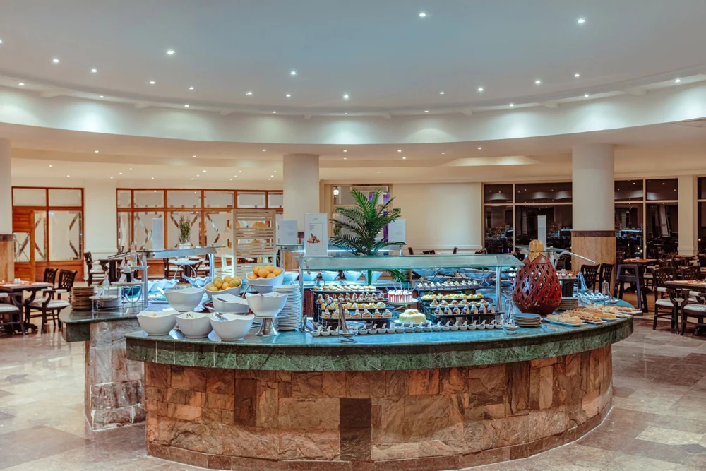 Hotell Sunrise Solara Aqua Park Resort i Hurghada, Egypten - Bild 13