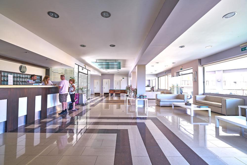 Hotell Sunrise Village Hotel i Crete, Grekland - Bild 18