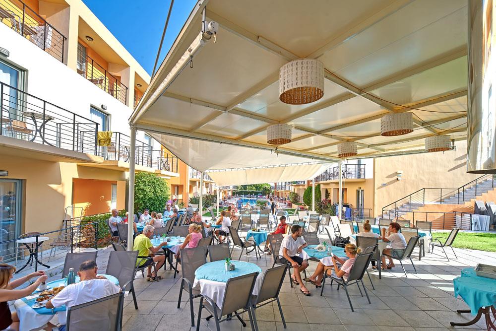 Hotell Sunrise Village Hotel i Crete, Grekland - Bild 14