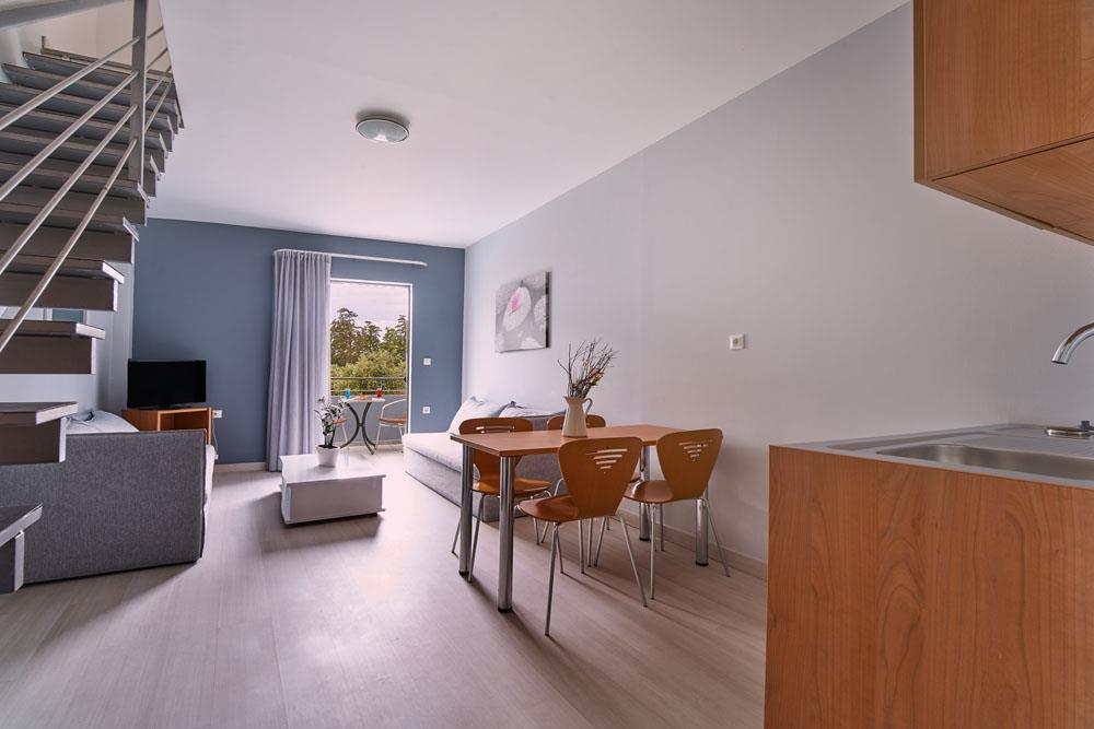 Hotell Sunrise Village Hotel i Crete, Grekland - Bild 24