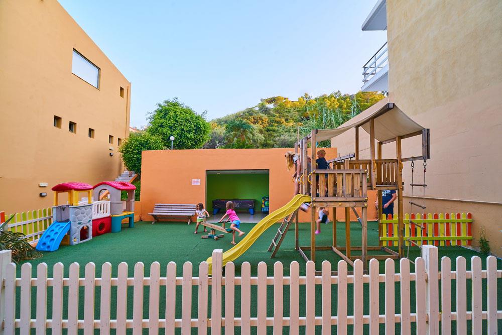 Hotell Sunrise Village Hotel i Crete, Grekland - Bild 15