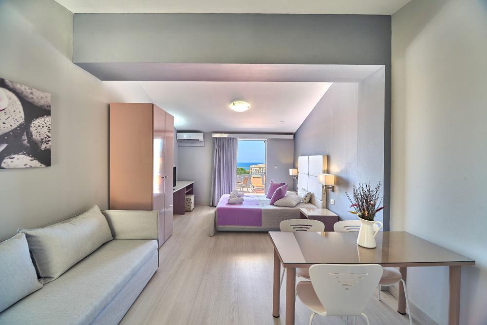 Hotell Sunrise Village Hotel i Crete, Grekland - Bild 25