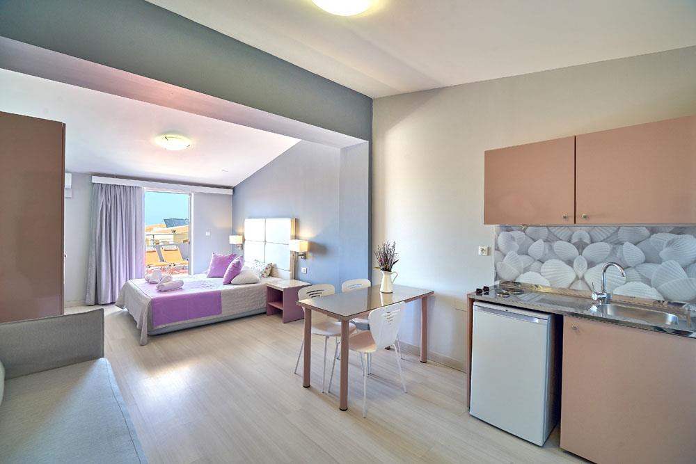 Hotell Sunrise Village Hotel i Crete, Grekland - Bild 27