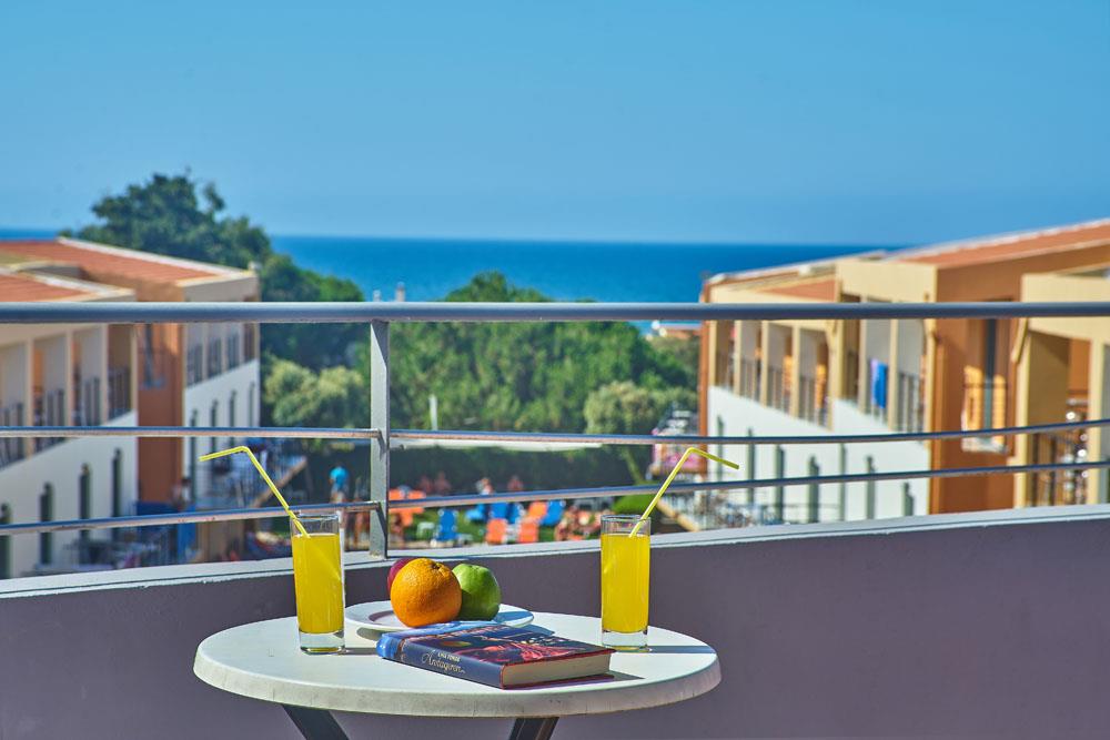Hotell Sunrise Village Hotel i Crete, Grekland - Bild 28