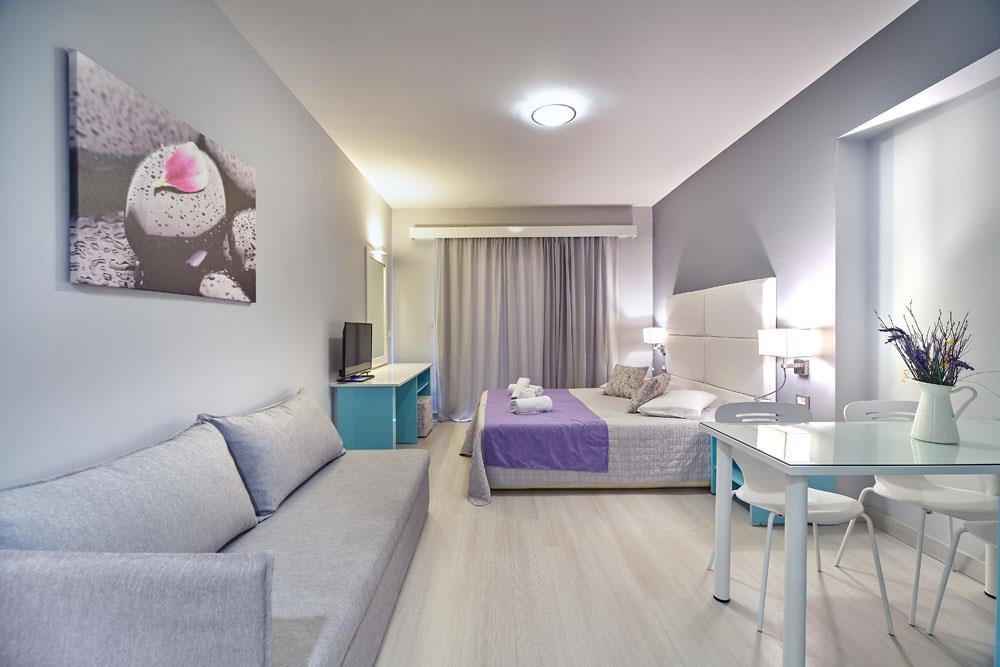 Hotell Sunrise Village Hotel i Crete, Grekland - Bild 29