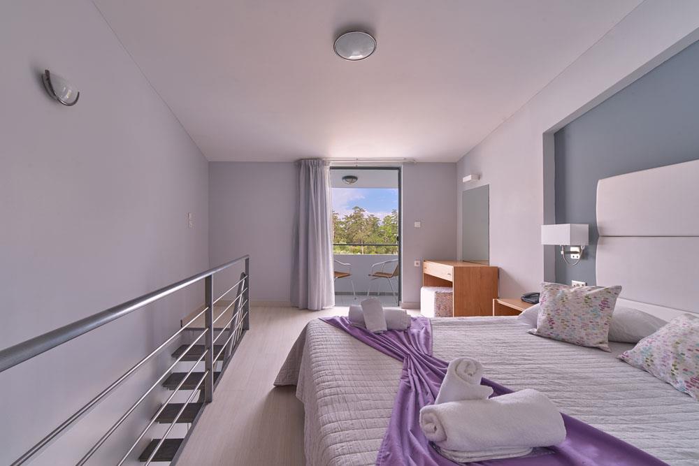 Hotell Sunrise Village Hotel i Crete, Grekland - Bild 30