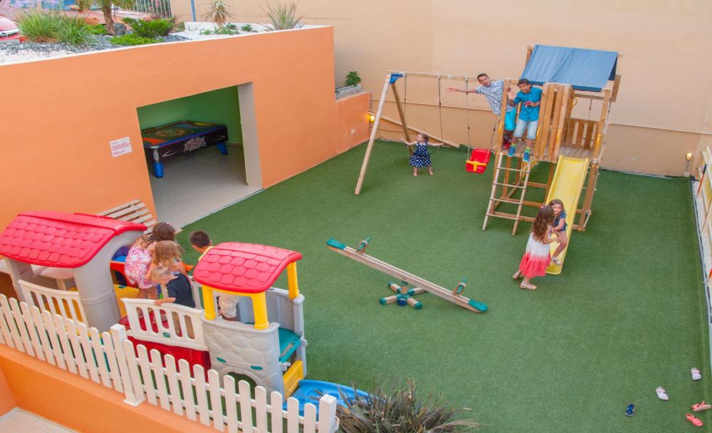 Hotell Sunrise Village Hotel i Crete, Grekland - Bild 16