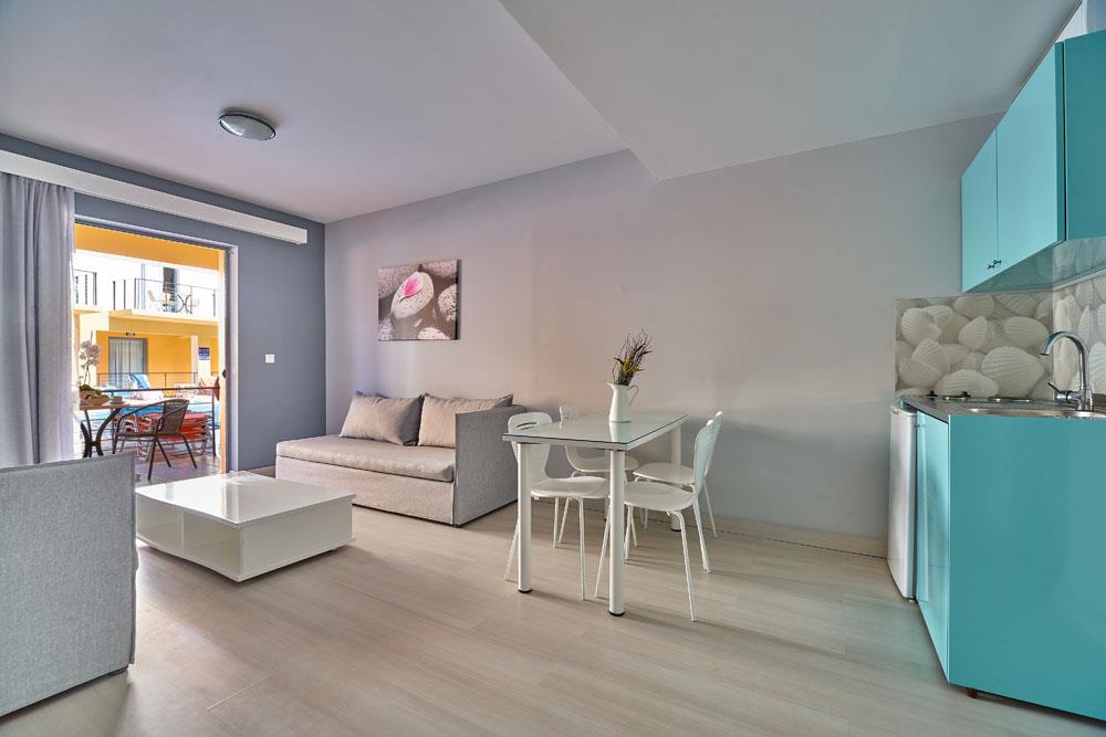 Hotell Sunrise Village Hotel i Crete, Grekland - Bild 34