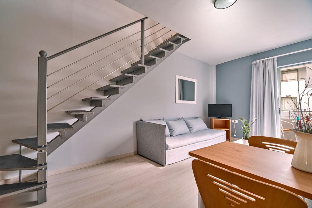 Hotell Sunrise Village Hotel i Crete, Grekland - Bild 23