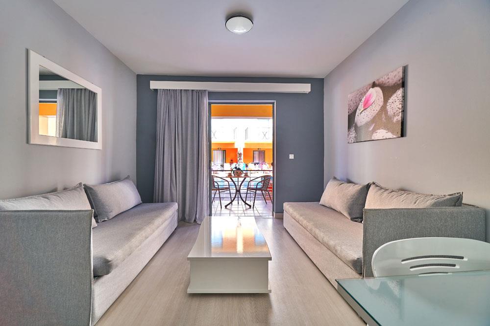 Hotell Sunrise Village Hotel i Crete, Grekland - Bild 35