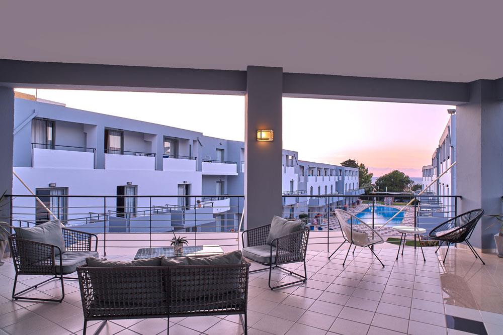 Hotell Sunrise Village Hotel i Crete, Grekland - Bild 17