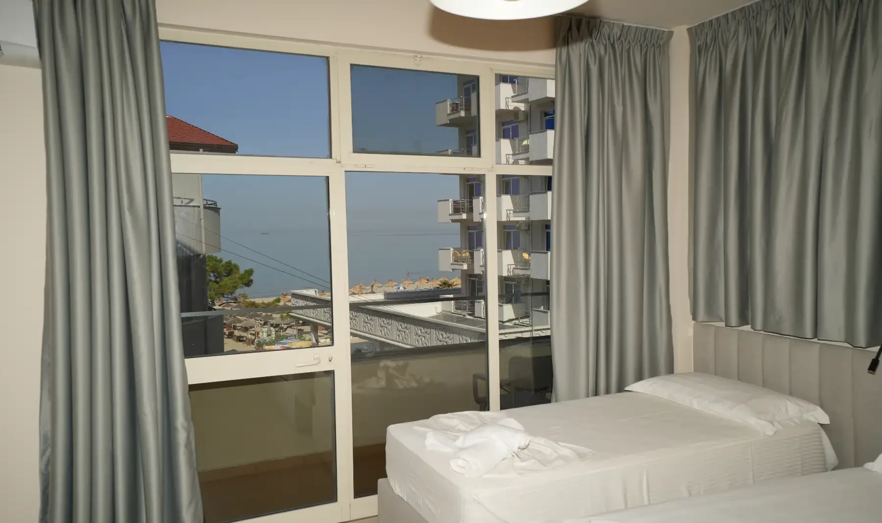 Hotell Sunset Hotel i Durres, Albania - Bild 7